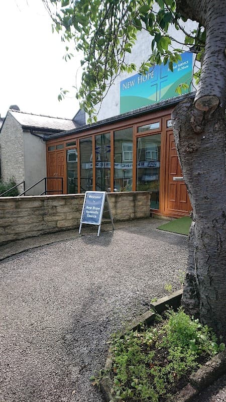 New Hope Apostolic Church