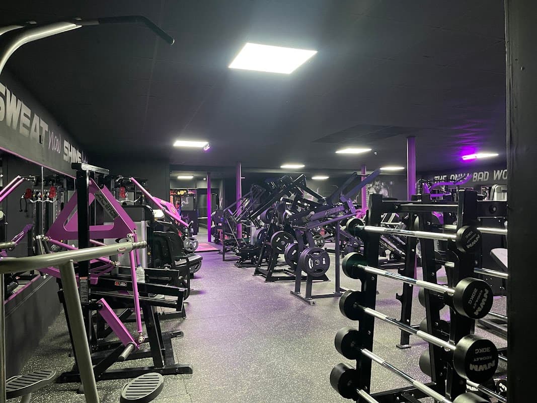 Northwest Mecca Keighley - Gyms in keighley