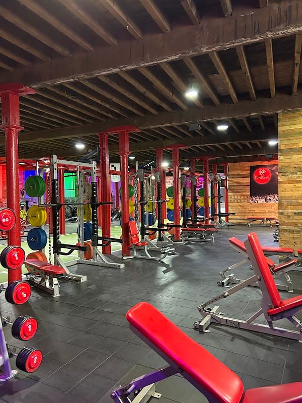 NRGym - Gyms in keighley