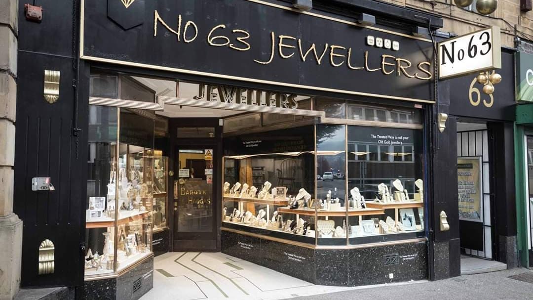 Number 63 Jewellers ltd - Jewellers in keighley