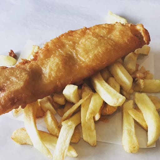 Old Time Fisheries - Takeaway in keighley
