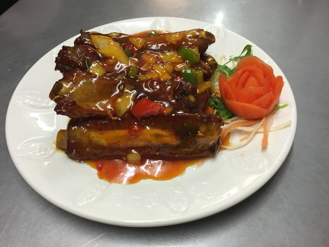 Orient Chinese Express - Takeaway in keighley