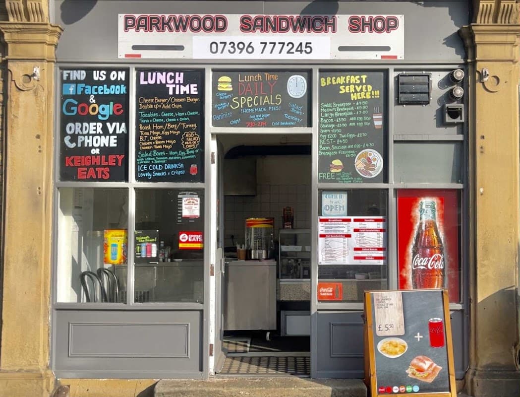 Parkwood Sandwich Shop