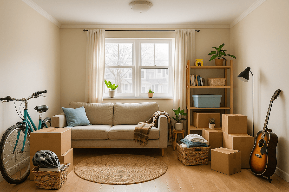 Parkwood Storage - Self Storage in keighley