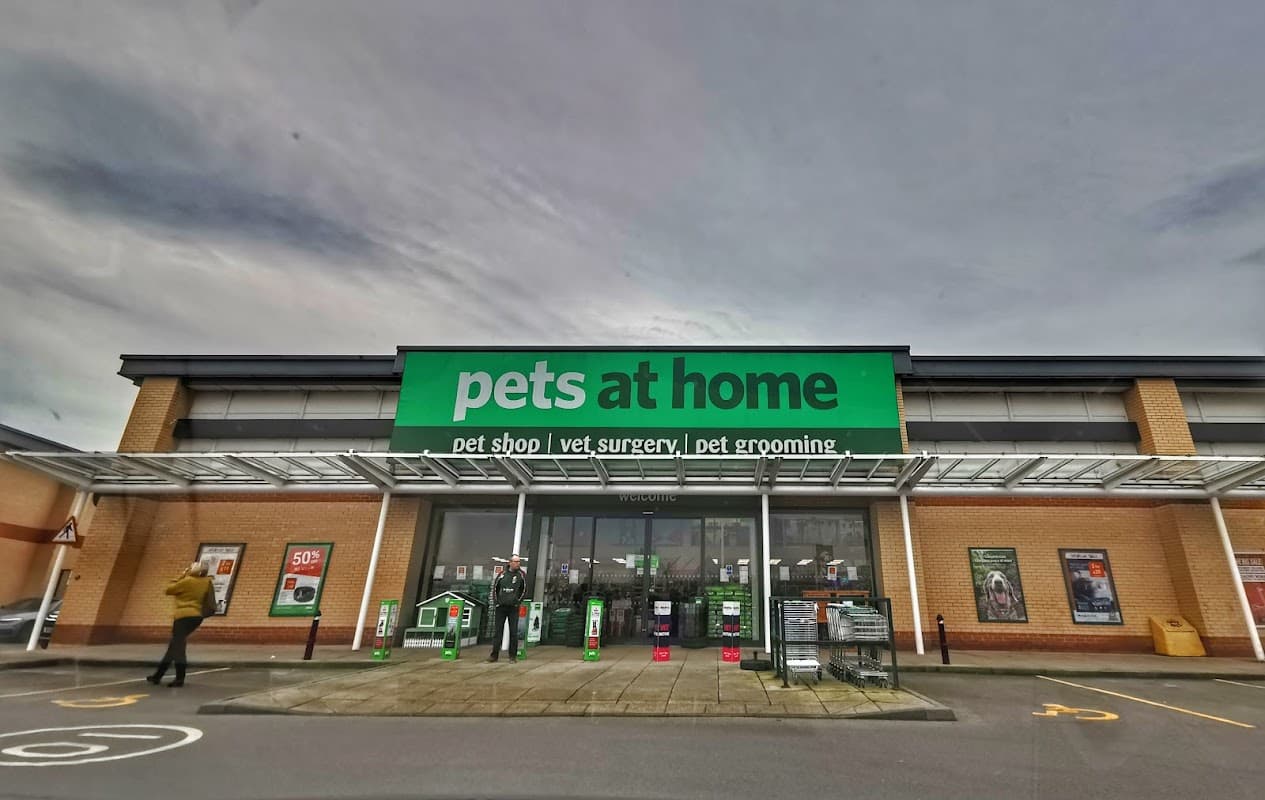 Pets at Home Keighley - Pet Shops in keighley
