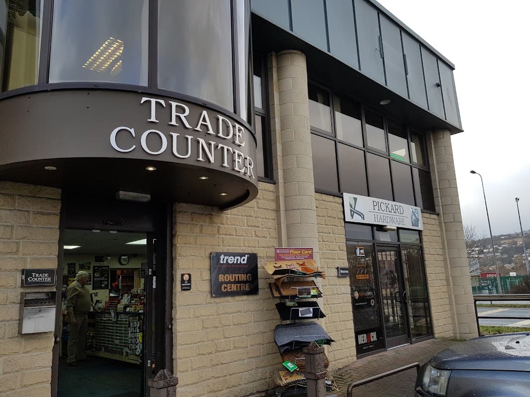 Pickard Hardware Ltd - Ironmongers in keighley