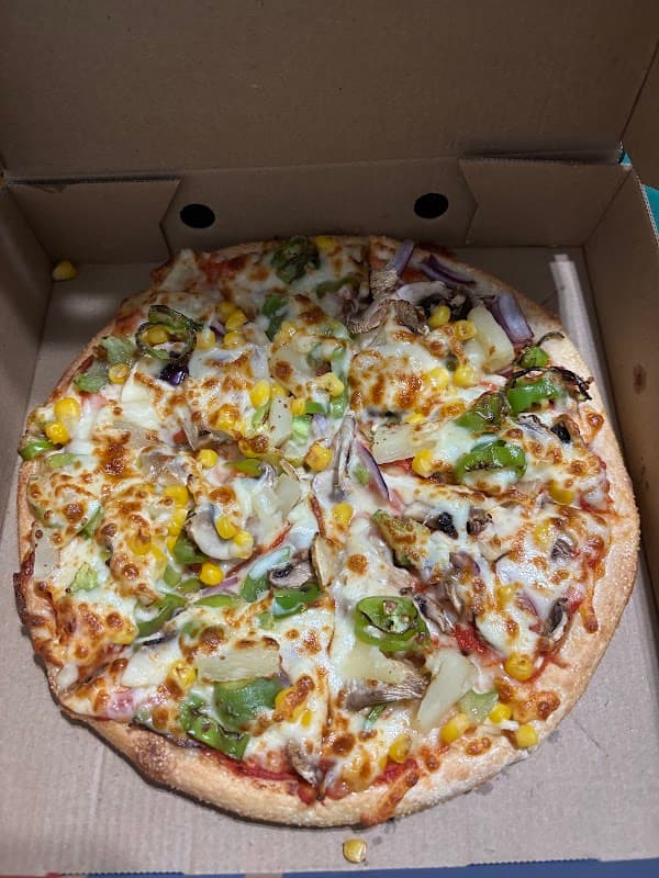 Pizza Ranch Keighley