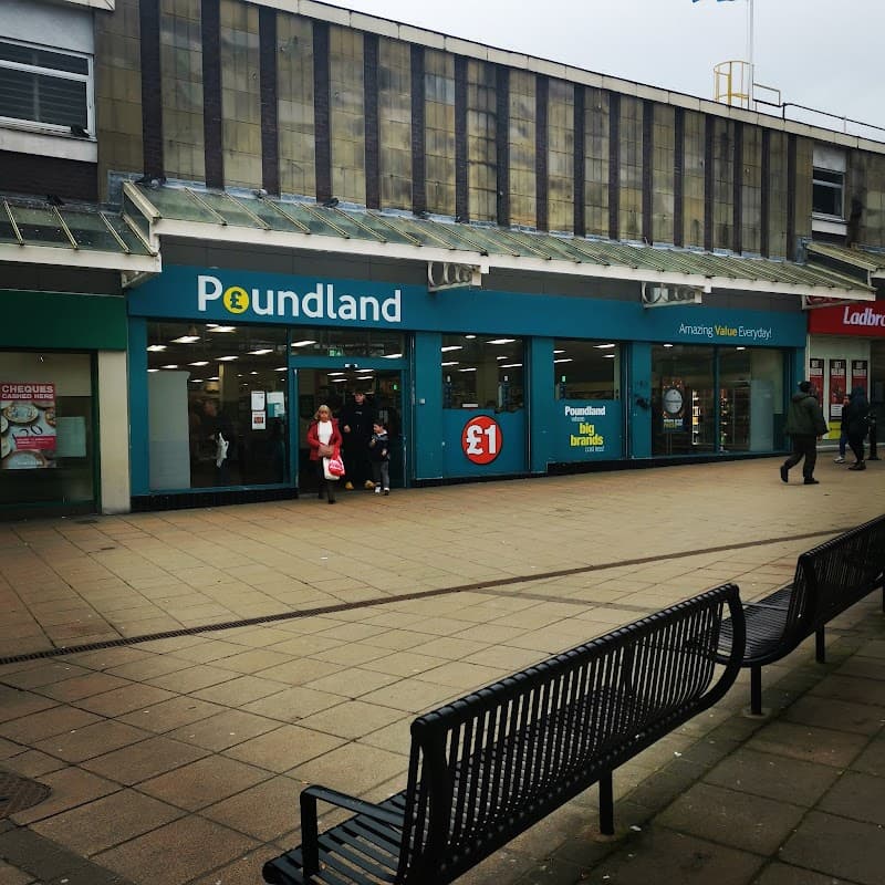 Poundland - Supermarkets in keighley