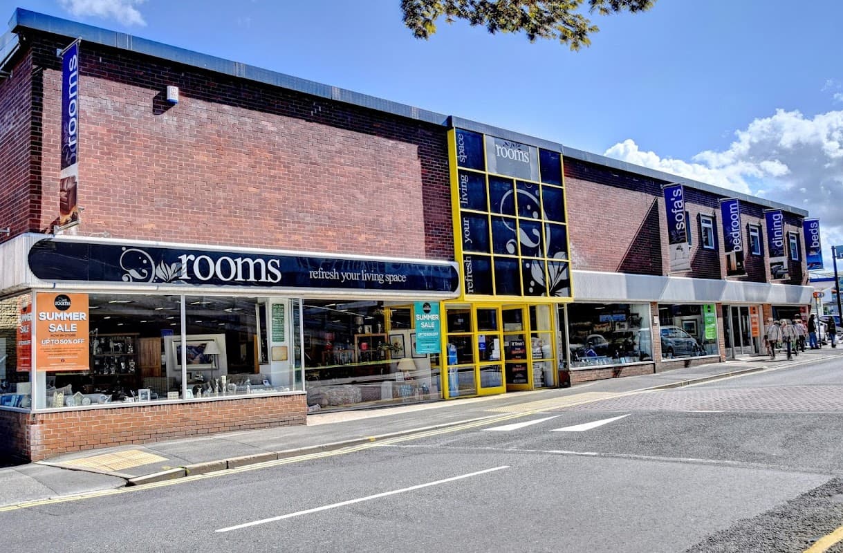 Rooms Beds & Furniture - Furniture Shops in keighley