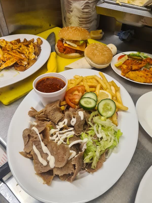 Rooster's Keighley - Takeaway in keighley