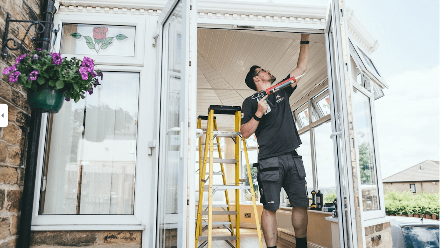 Sagars 365 Conservatory Roof Insulation - Roofers in keighley