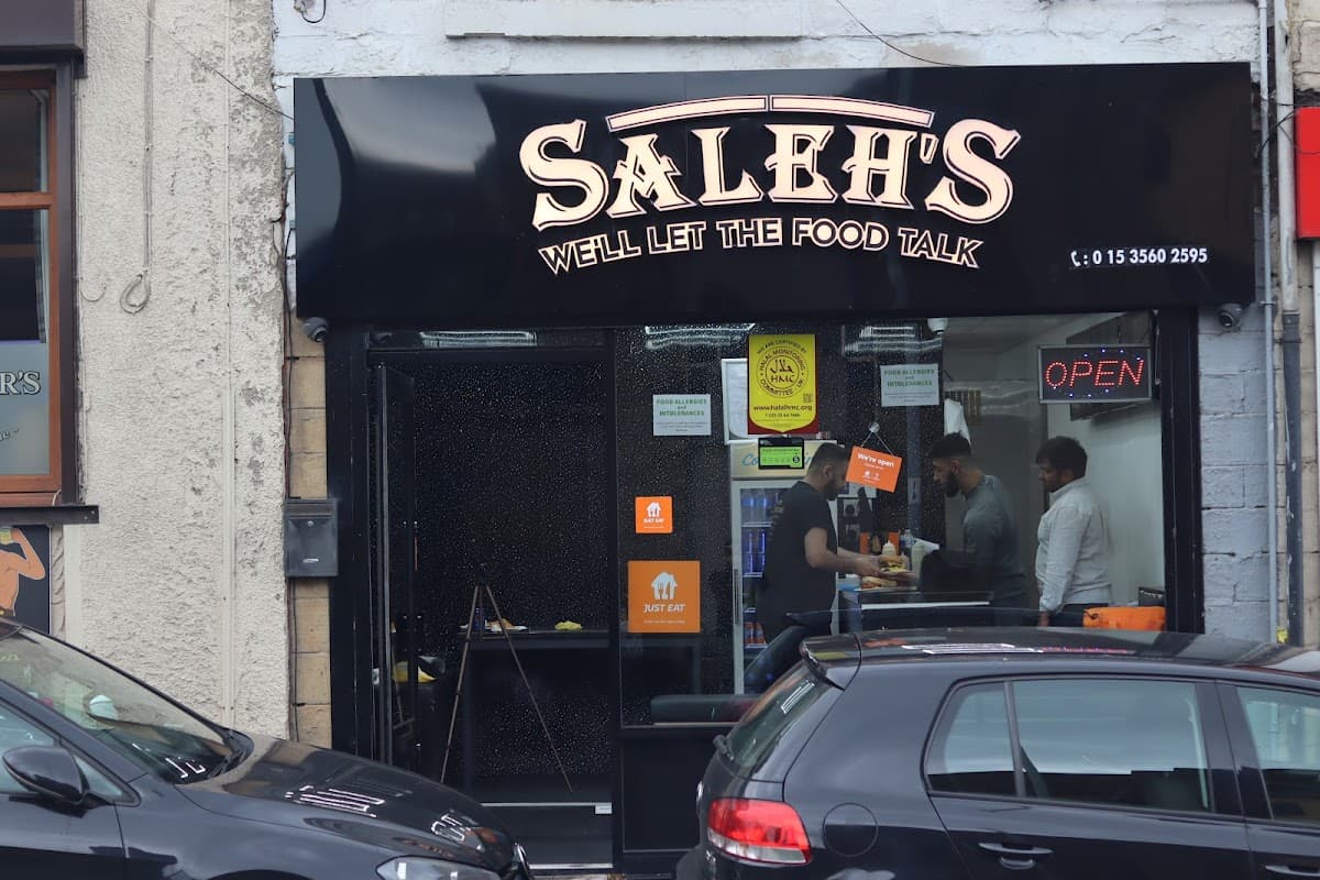 Saleh's Takeaway Keighley