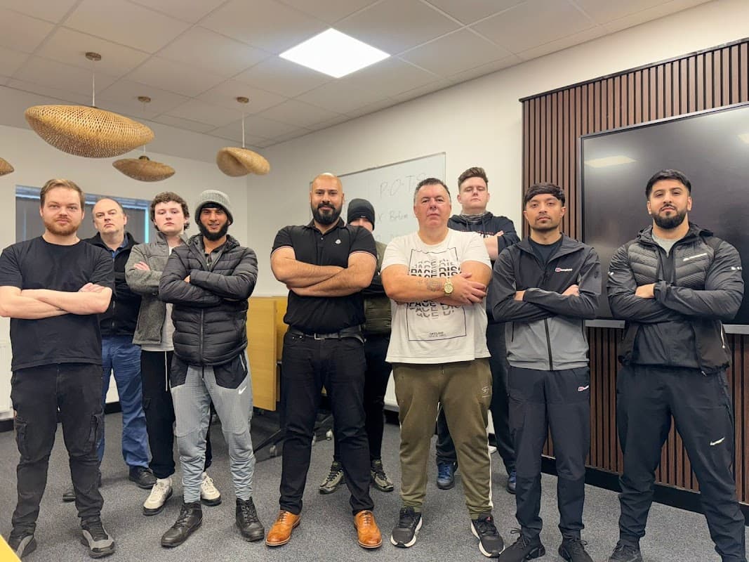 Sangat Community Centre - Community Centres in keighley