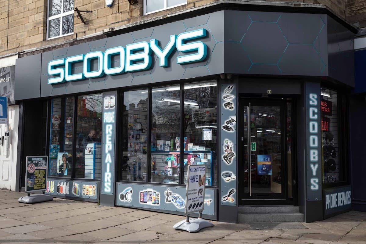 Scoobys - Gift Shops in keighley