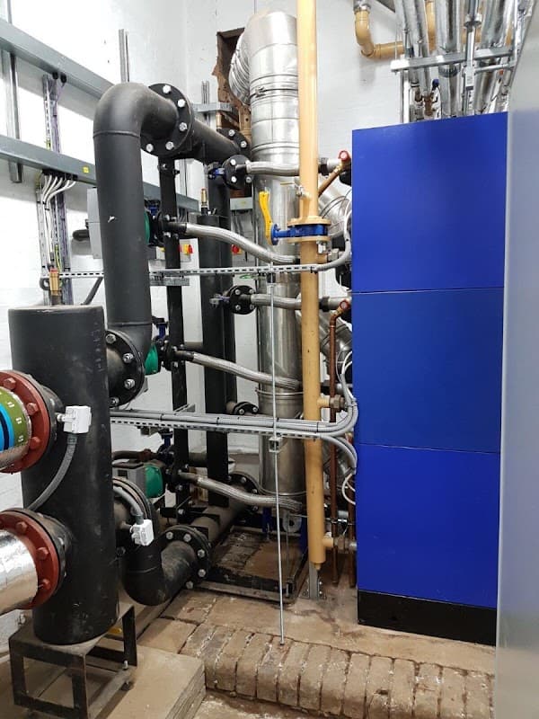 Service 2 (HVAC) Limited - Heating Engineers in keighley