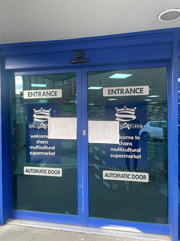 Shans Supermarket - Supermarkets in keighley