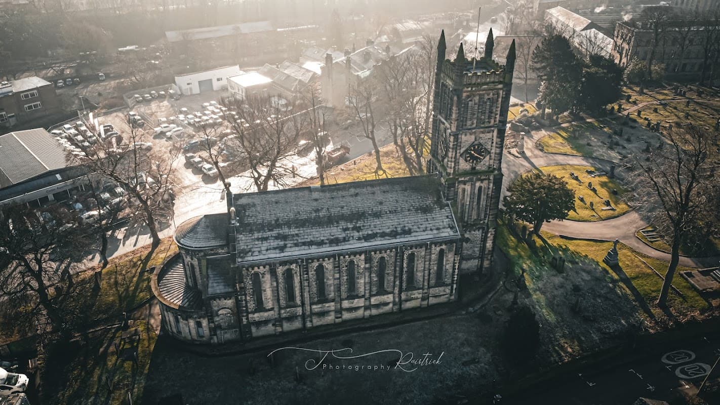 St John the Evangelist