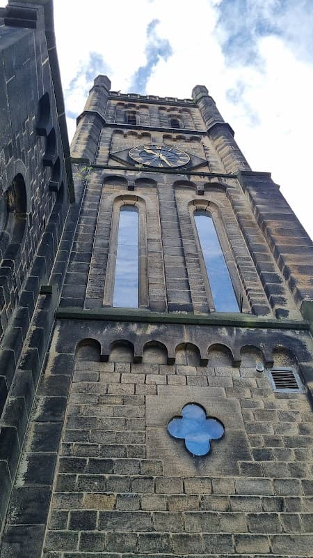 St Johns Church Vicarage