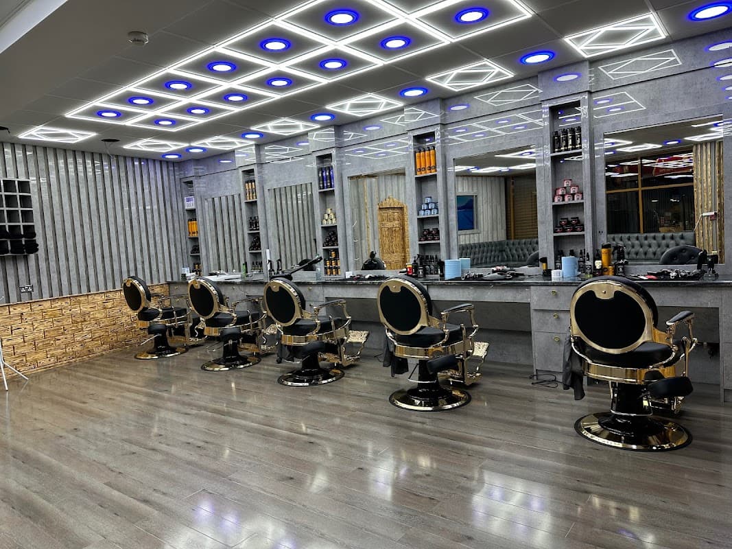 Star cuts (Turkish) - Barbers in keighley