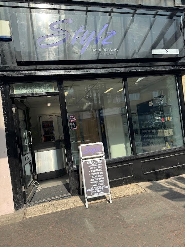 Stylz Hairdressing Keighley
