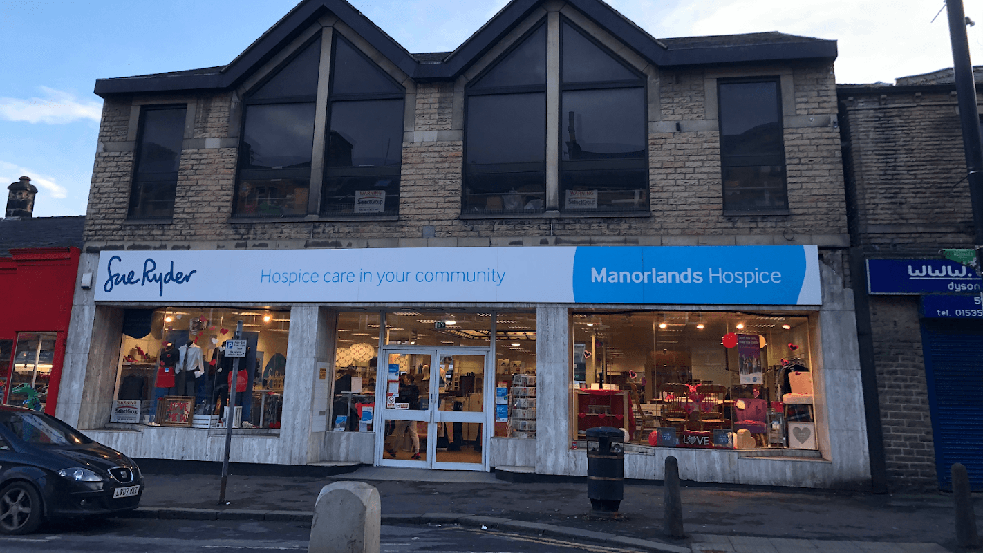 Sue Ryder Keighley - Charity Shops in keighley