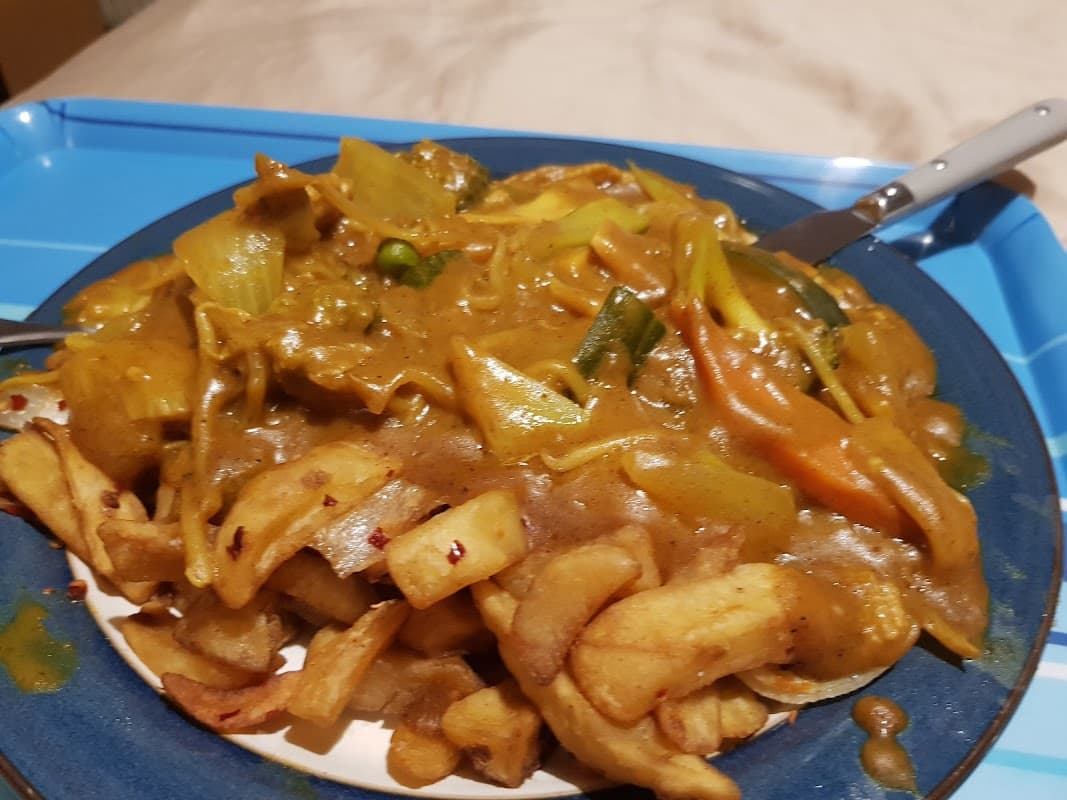 Super Wok Cantonese & Thai Takeaway