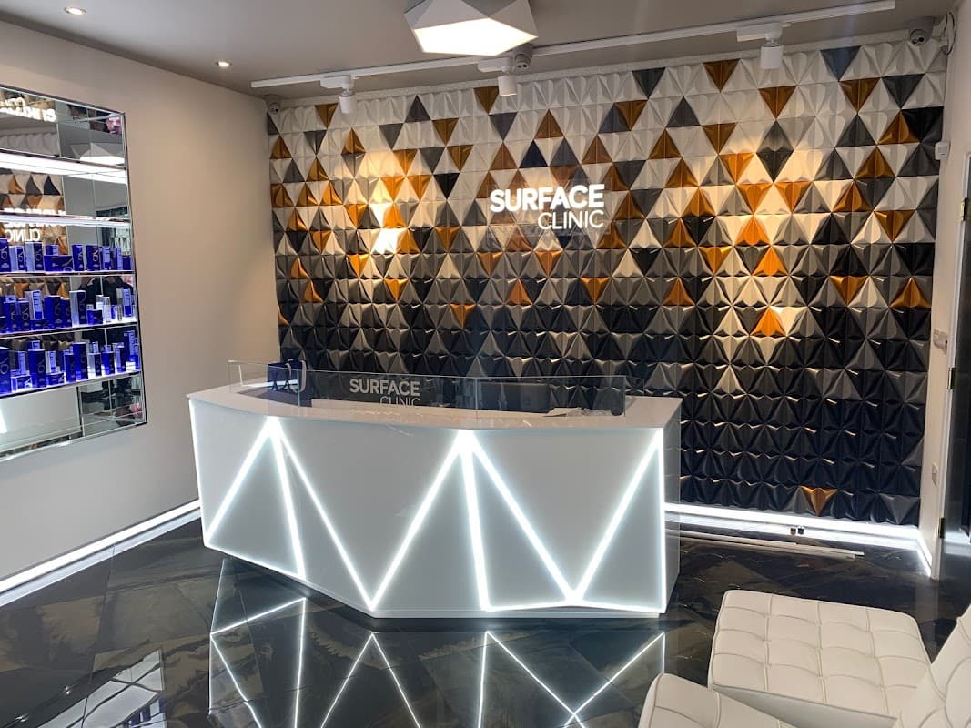 Surface Clinic - Spa in keighley