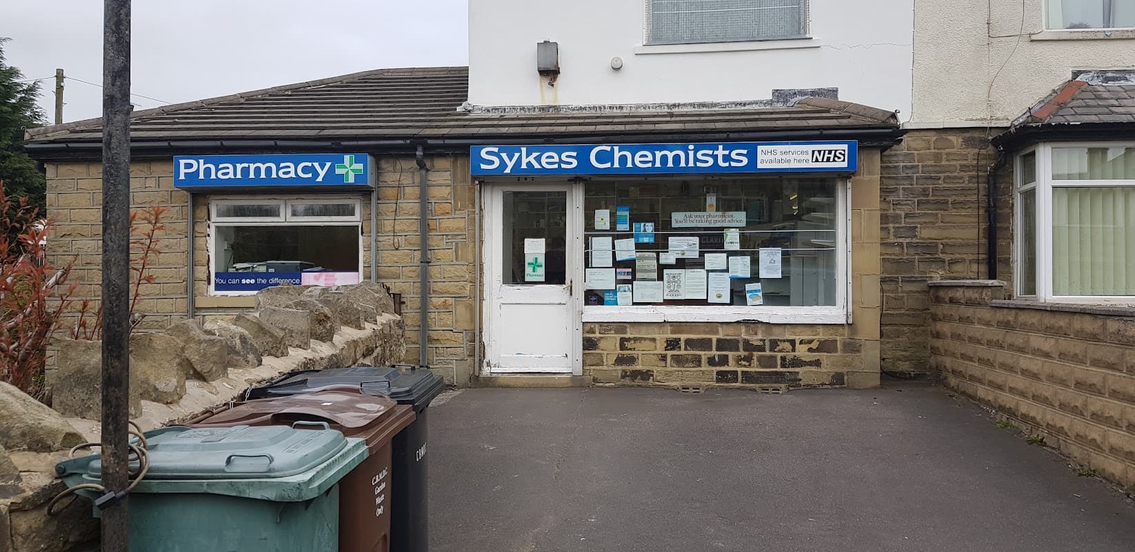 Sykes Chemist - Pharmacies in keighley
