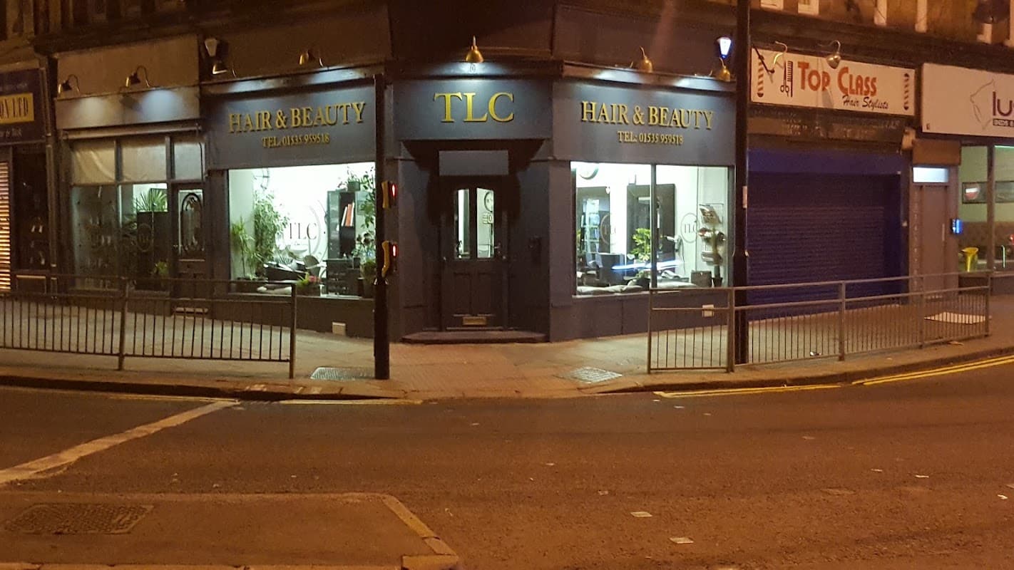 T L C Hair & Beauty - Hair Salons in keighley