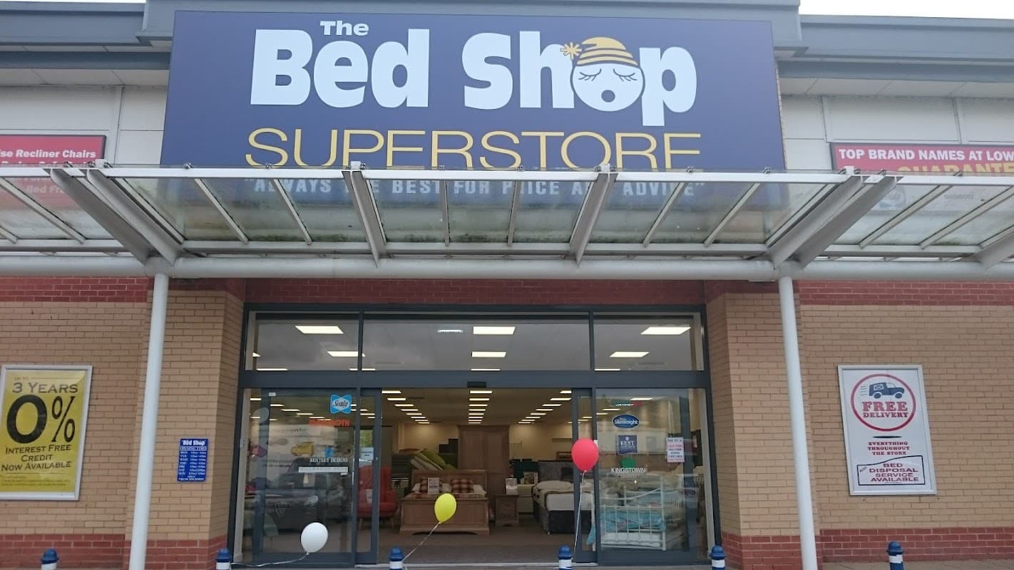 The Bed Shop Superstore Outlet - Bed Shops in keighley