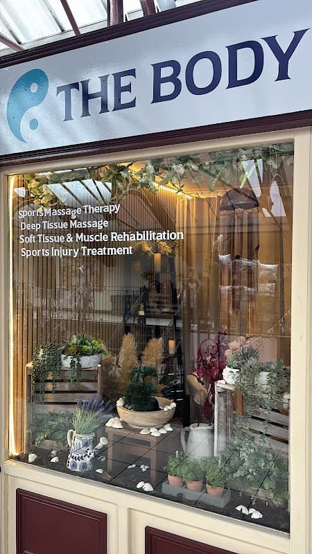 The Body Tuning Clinic - Spa in keighley