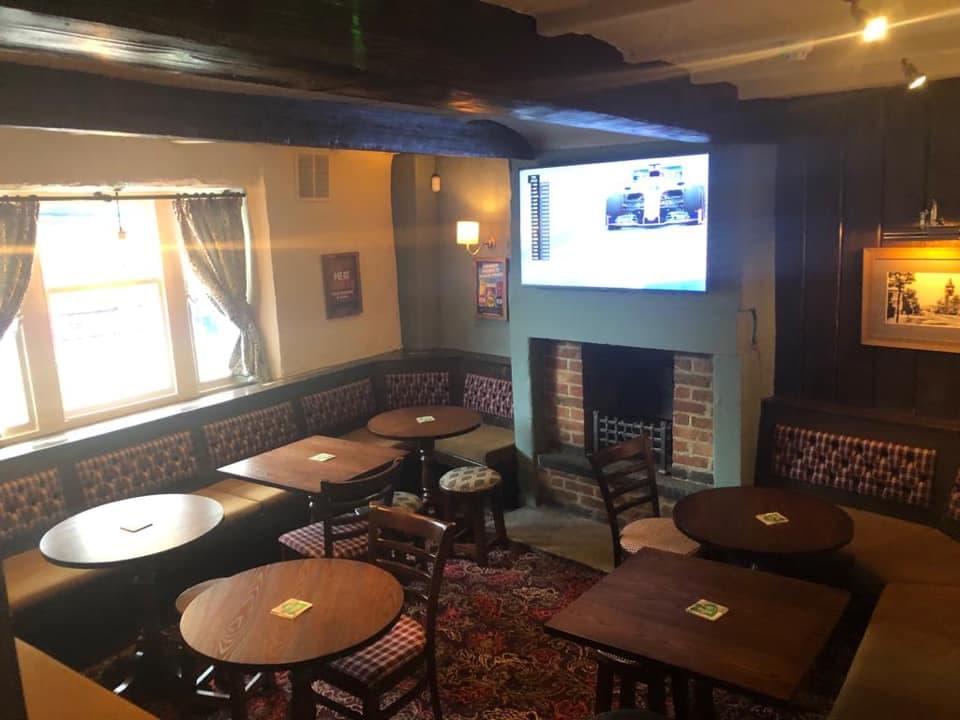 The Commerical Hotel