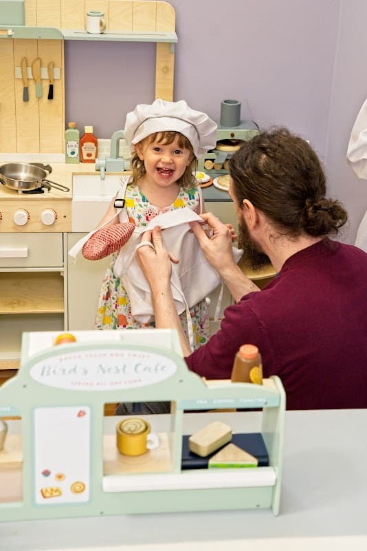 The Hidden Village Keighley: Role-play Village, Sensory Room & Café - Entertainment in keighley