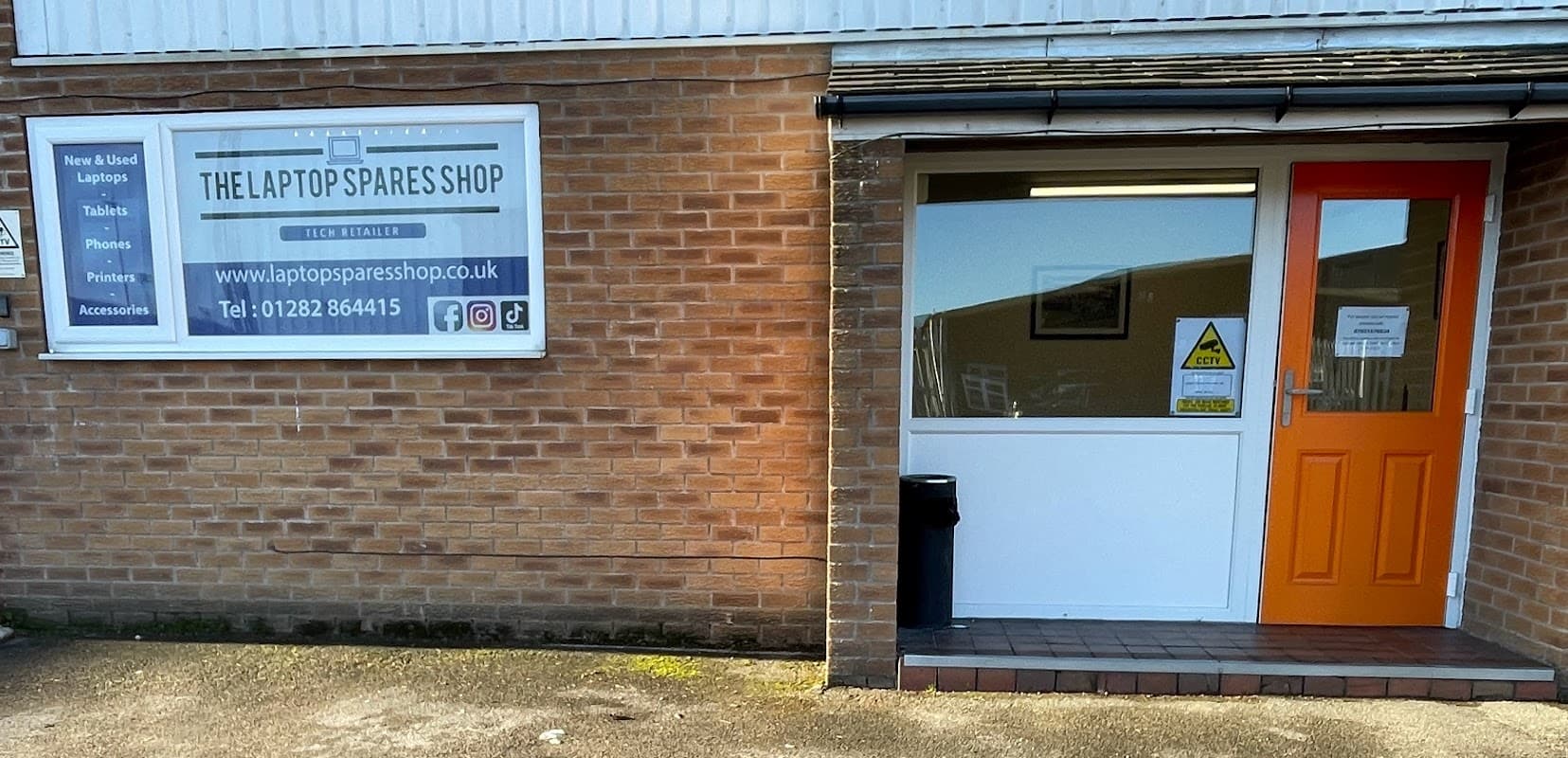 The Laptop Spares Shop Ltd - Computer Shops in keighley