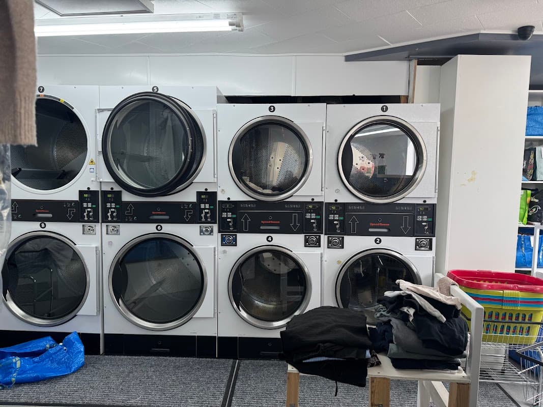 The Launderette - Launderettes in keighley