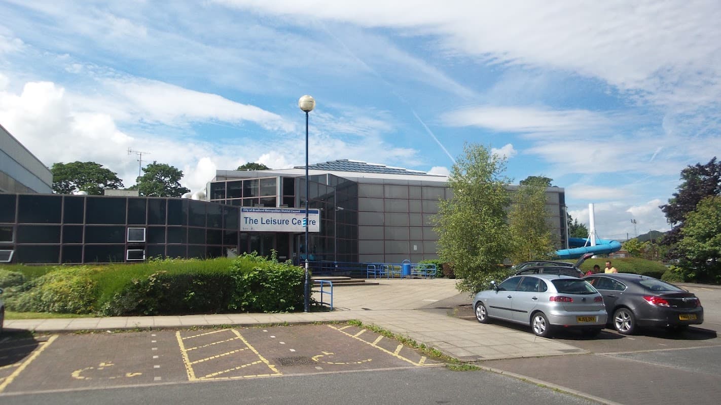 The Leisure Centre, Keighley - Gyms in keighley