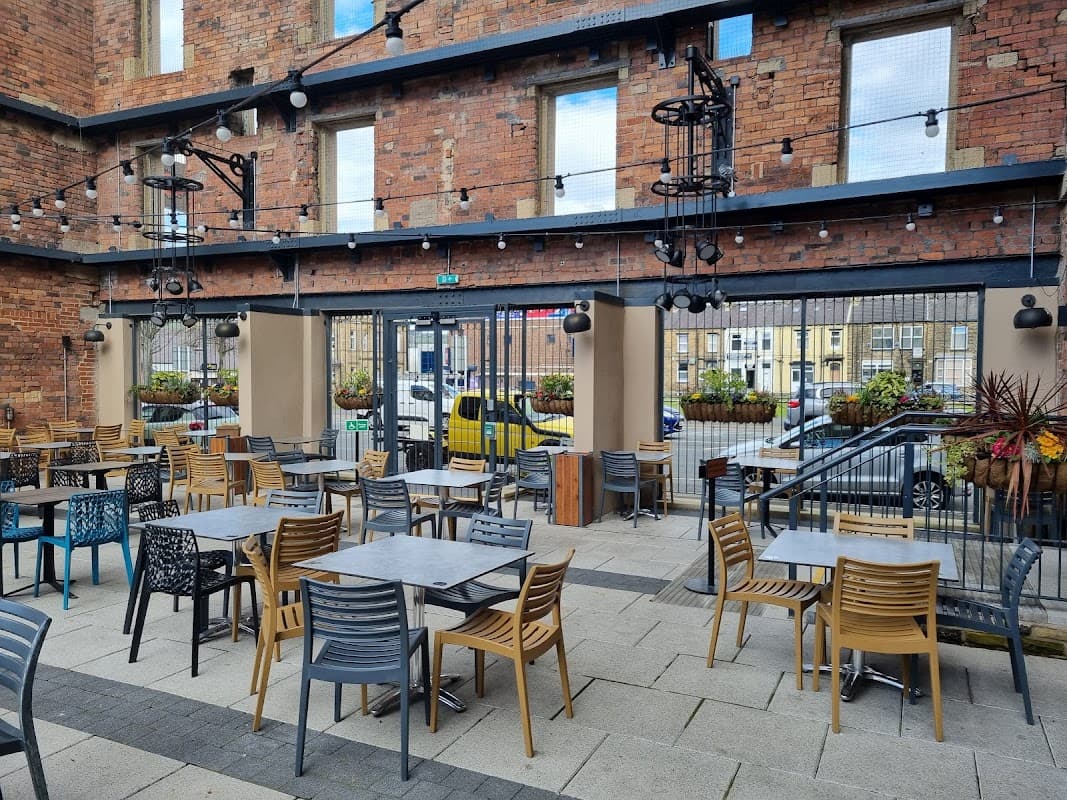 Food & drink at The Livery Rooms - JD Wetherspoon in keighley