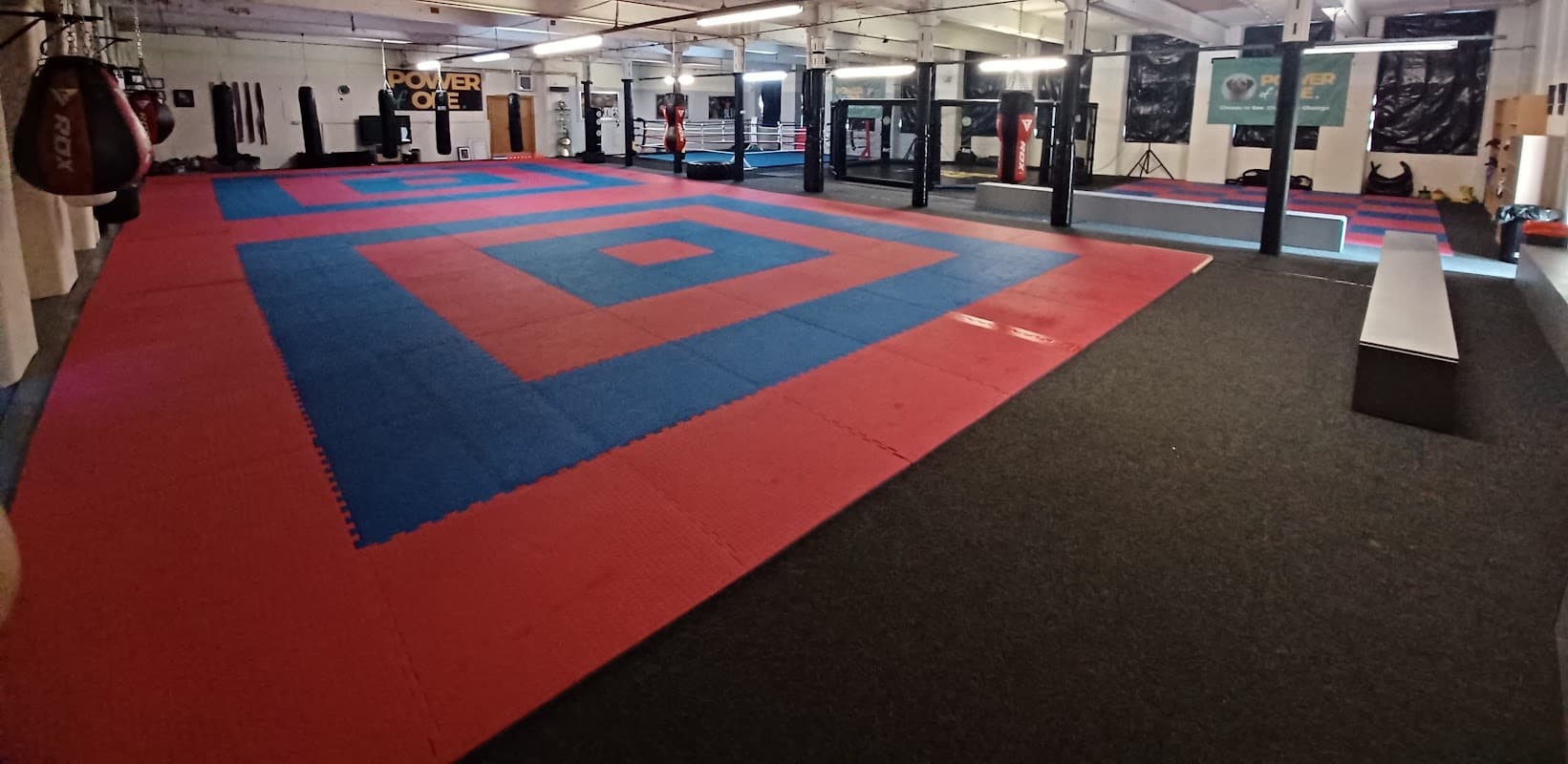 The MAC - Gyms in keighley