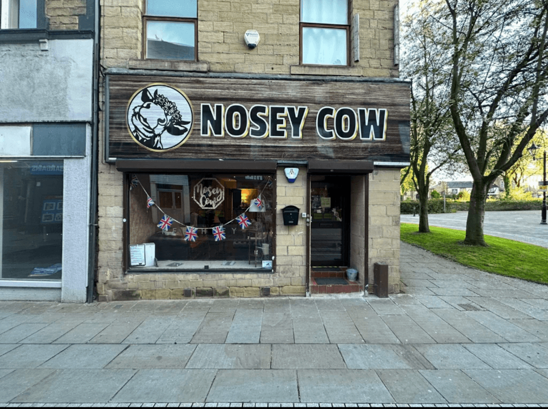 The Nosey Cow bar and cafe