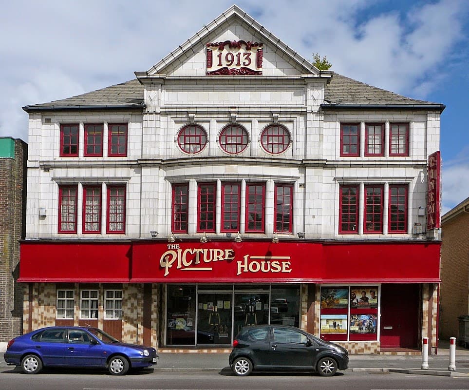 The Picture House Cinema - Cinema in keighley