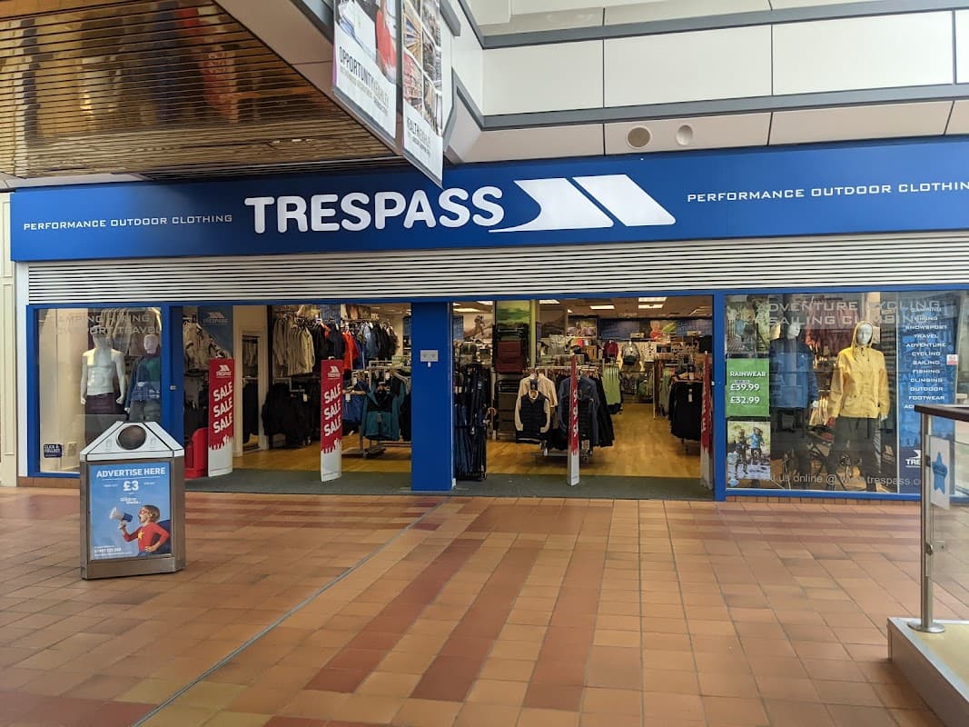 Trespass - Outdoor Shops in keighley