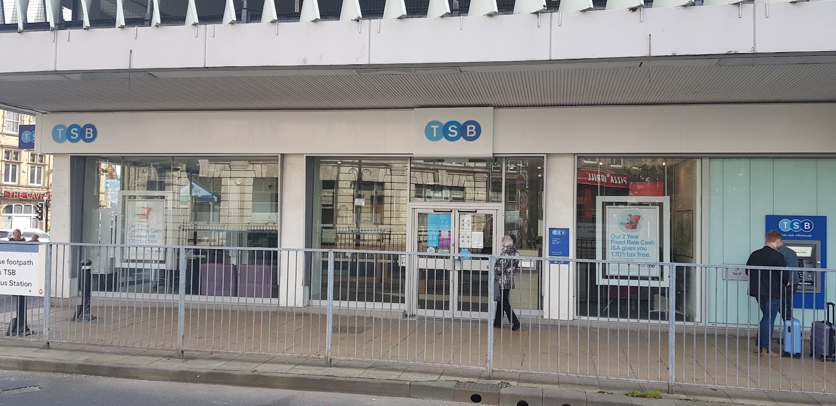TSB Bank - Banks in keighley