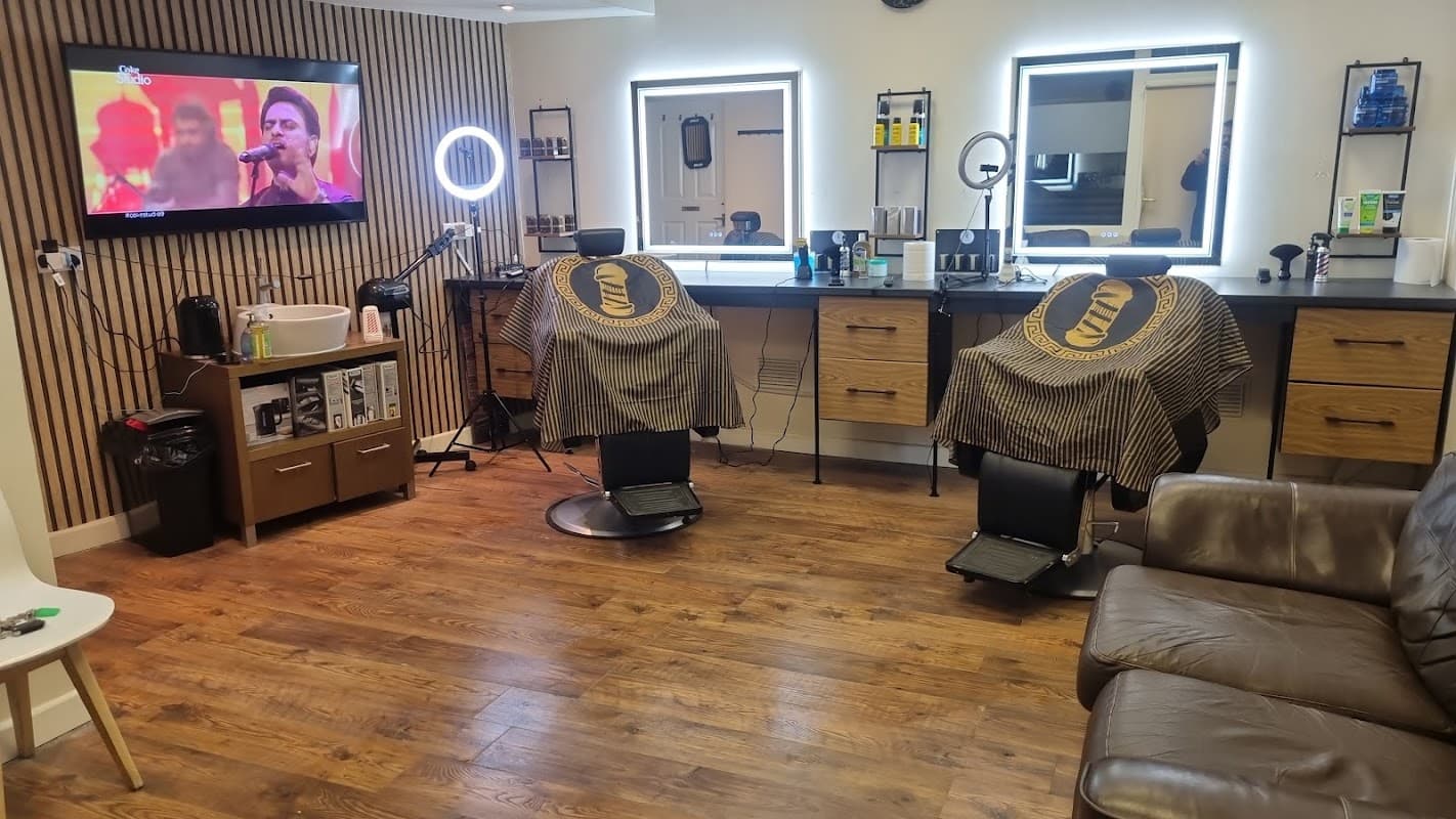 T'z Trim'z - Barbers in keighley