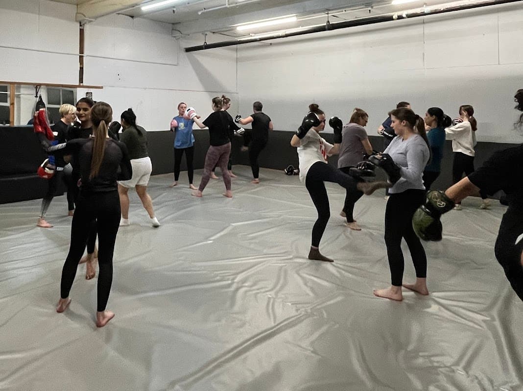 Warrior Woman - Gyms in keighley