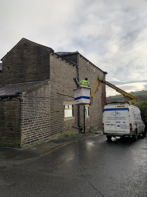 West Yorkshire Seamless Gutters LTD - Roofers in keighley
