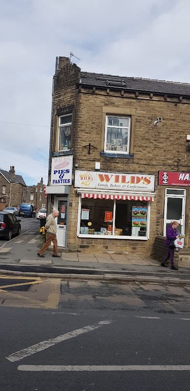 Wild J (Confectioners) Ltd - Bakers in keighley