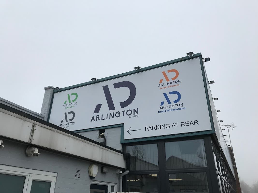 Arlington Design: Kitchen Showroom Yorkshire (Leeds)