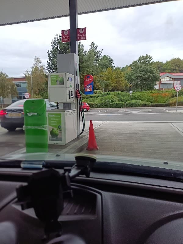 ASDA Petrol Station - Petrol Stations in killingbeck