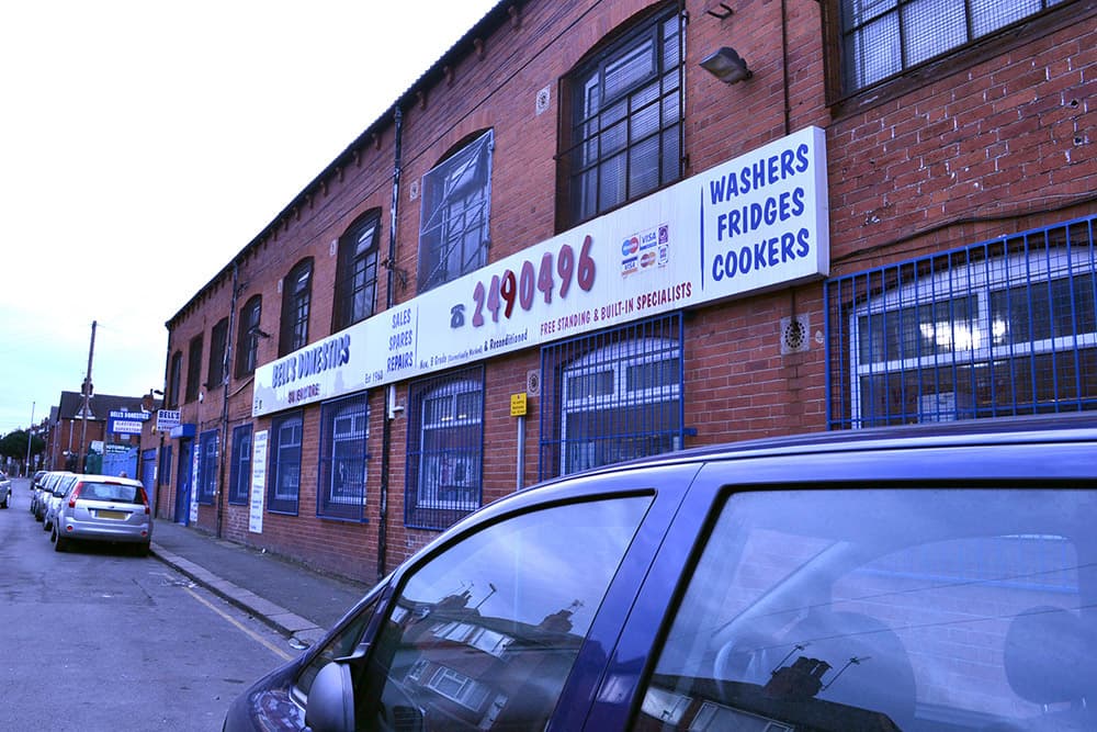 Bells Domestics - Appliance Repairs in killingbeck