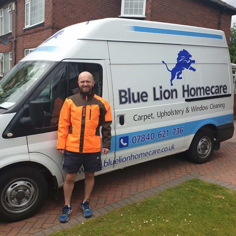 Blue Lion Homecare - Carpet Cleaners in killingbeck